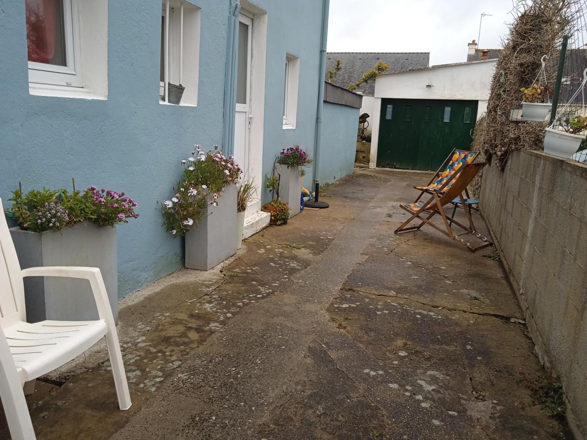 Chez Fa et Pascal Villa Lanester Exterior foto