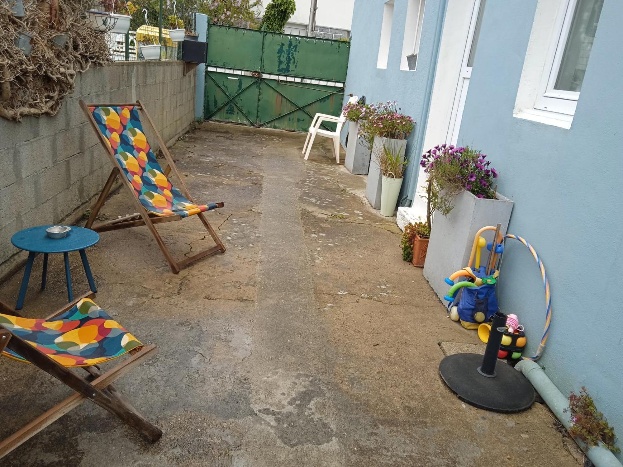 Chez Fa et Pascal Villa Lanester Exterior foto
