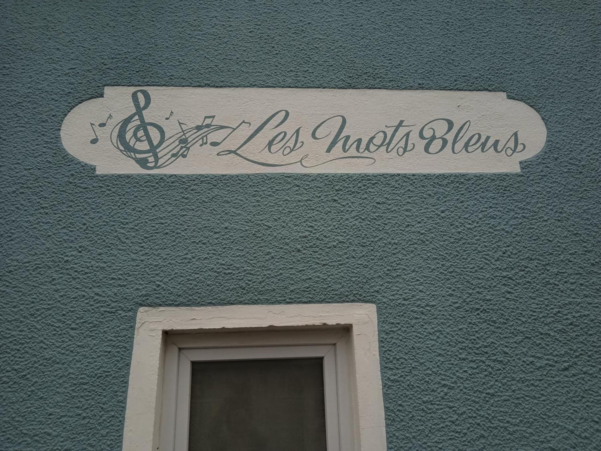 Chez Fa et Pascal Villa Lanester Exterior foto
